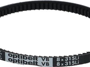 CINGHIA DENTATA 8x315 mm Li