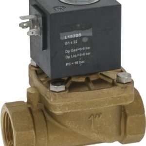 ELETTROVALVOLA L153D5 1" FF 24V