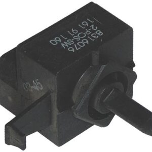 INTERRUTTORE SUONERIA - 2 POSIZIONI