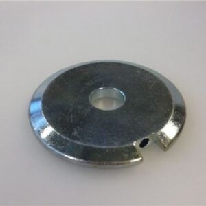 RONDELLA BLOCCO LEVA ø 83x18x7 mm