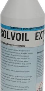 DETERGENTE SGRASSANTE SOLVOIL EXTRA 1 L