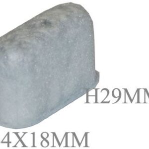 FILTRO CARBONI ATTIVI DE LONGHI 73132857