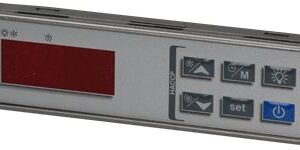 TASTIERA DISPLAY DIXELL T670-000C1