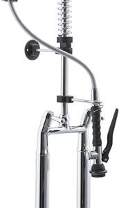 DOCCIA PRELAGGIO MONOLITH 890 mm