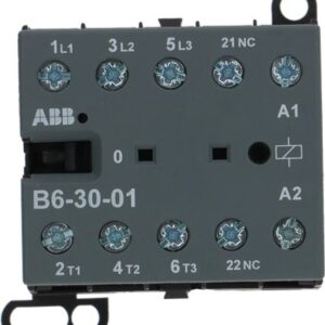 CONTATTORE ABB B6-30-01