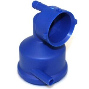 CORPO MIXER BLU