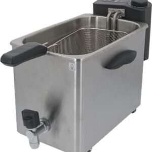 FRIGGITRICE ELETTRICA 4L 2500W 230V 50Hz