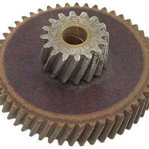 INGRANAGGIO DOPPIO MOD.12/22 50/16 DENTI