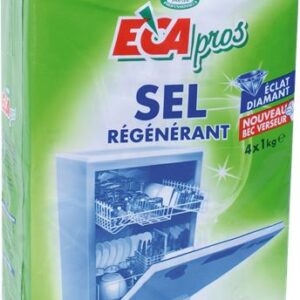 ECA PROS LV SALE RIGENERANTE 4 Kg