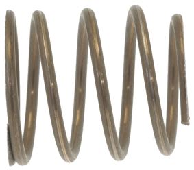 MOLLA PER ASTA SCORRIMENTO ø 14 mm