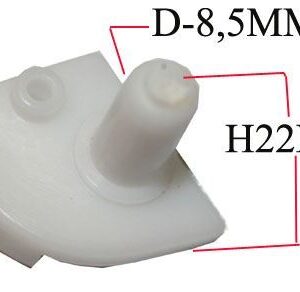 BUSSOLA DX CERNIERA INDESIT C00174573