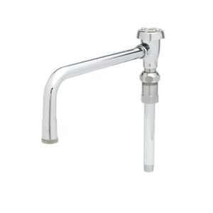 NOZZLE, SWIVEL, VACUUM BREAKER, 8-5/8"