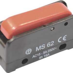 MICROINTERRUTTORE PIZZATO MS62