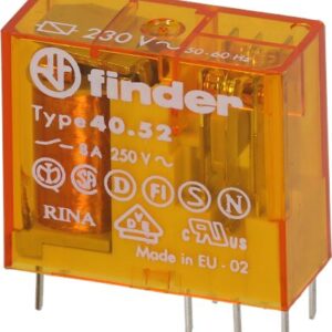RELÈ DI POTENZA FINDER 40.52.8.230.0000