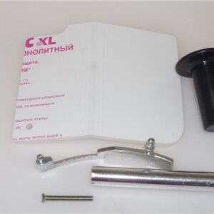 KIT MANIGLIA CARRELLO CON ACCESSORI