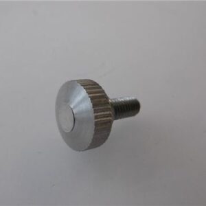 VITE PARAFETTA M5x10 mm TESTA ø 14 mm