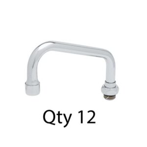 SWING NOZZLE, 6" LENGTH, 2-5/16"