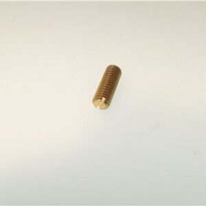 PRIGIONIERO M6 X 17 OTTONE MRR.300V