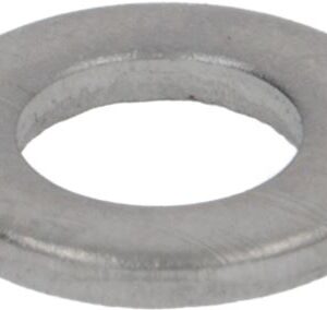 Ar plana INOX 6mm DIN125