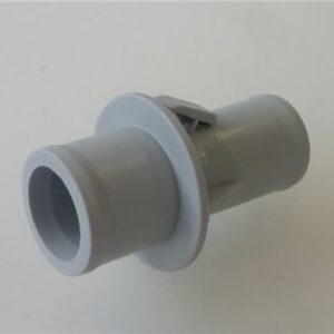 RACCORDO IN PLASTICA ø 23/20x55 mm