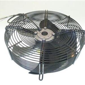 VENTILATORE ASSIALE EBM