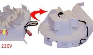 VENTILATORE FRIGO BOSCH 00498389