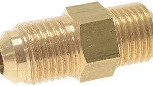 RACCORDO ø 1/4"M-1/4"M CONICO