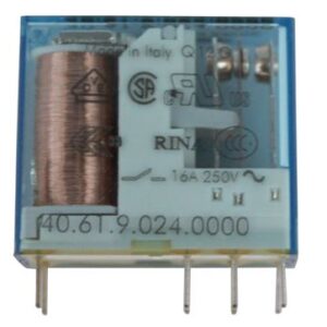 REL 24V 1 CONTATTO