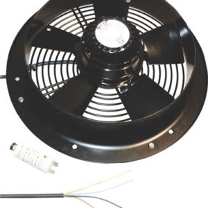 MOTOVENTILATORE HIDRIA