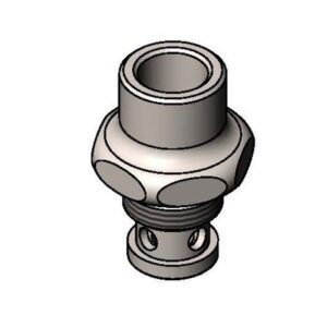 STAINLESS STEEL BONNET, S-0107 SQUEEZE