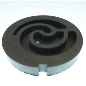 ECCENTRICO IN PLASTICA ø 79 mm