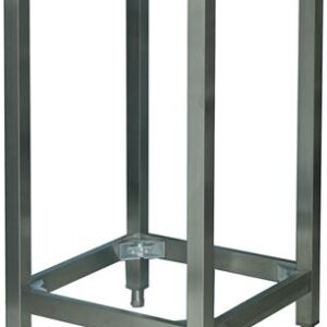 SUPPORTO CEPPO INOX AISI 304