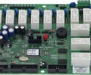 SCHEDA ELETTRONICA AL 350-401