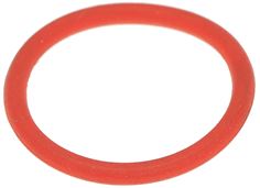 GUARNIZIONE OR 02062 SILICONE ROSSO