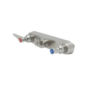 8" STAINLESS STEEL WALL MOUNT WORKBOARD