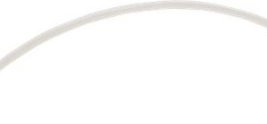 TUBO SILICONE 3 5X6 L.350 MM