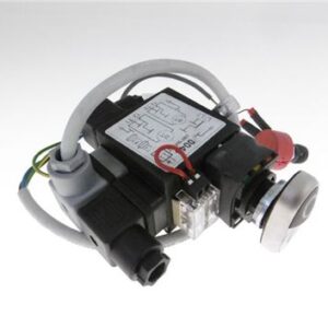 KIT SCHEDA ELETTRONICA E POTENZIOMETRO