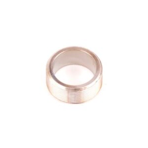 AERATOR ADAPTER, 55/64-27UN MALE X MALE,