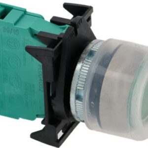 PULSANTE VERDE MARCIA 16A 600V