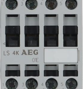 CONTATTORE AEG LS4K 9A 400V 4kW