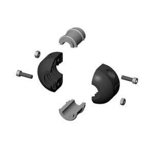 3/8" HOSE STOP ASSEMBLY (EQUIP 5HR