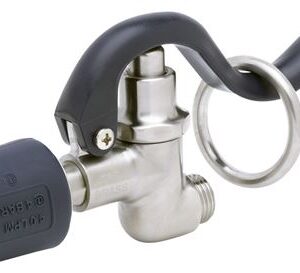 CORPO DOCCIA INOX T&S EVERSTEEL