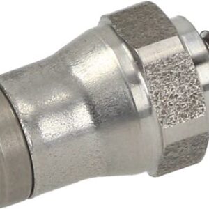 RACCORDO M5 PER TUBO ø 4 mm