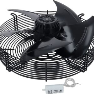 MOTORE VENT.ASS.165W