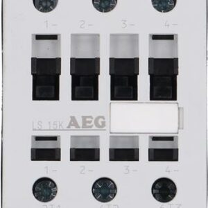 CONTATTORE AEG LS15K00-50