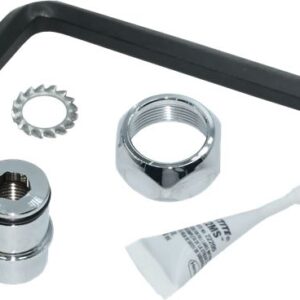 SET DI RACCORDO 3/8" NPT LOCTITE
