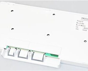 SCHEDA ELETTRONICA ELX 1251261036