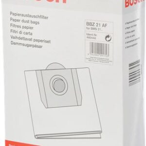 SACCHETTO ASPIRAPOLVERE BOSCH 00460448