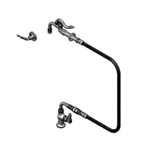 POT FILLER, SINGLE HOLE, SINGLE TEMP,