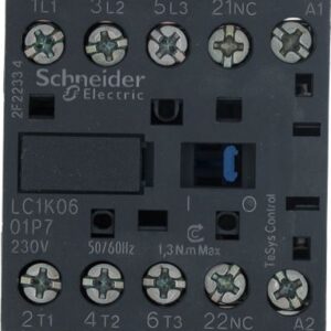CONTACTOR 220-230V/50/60Hz